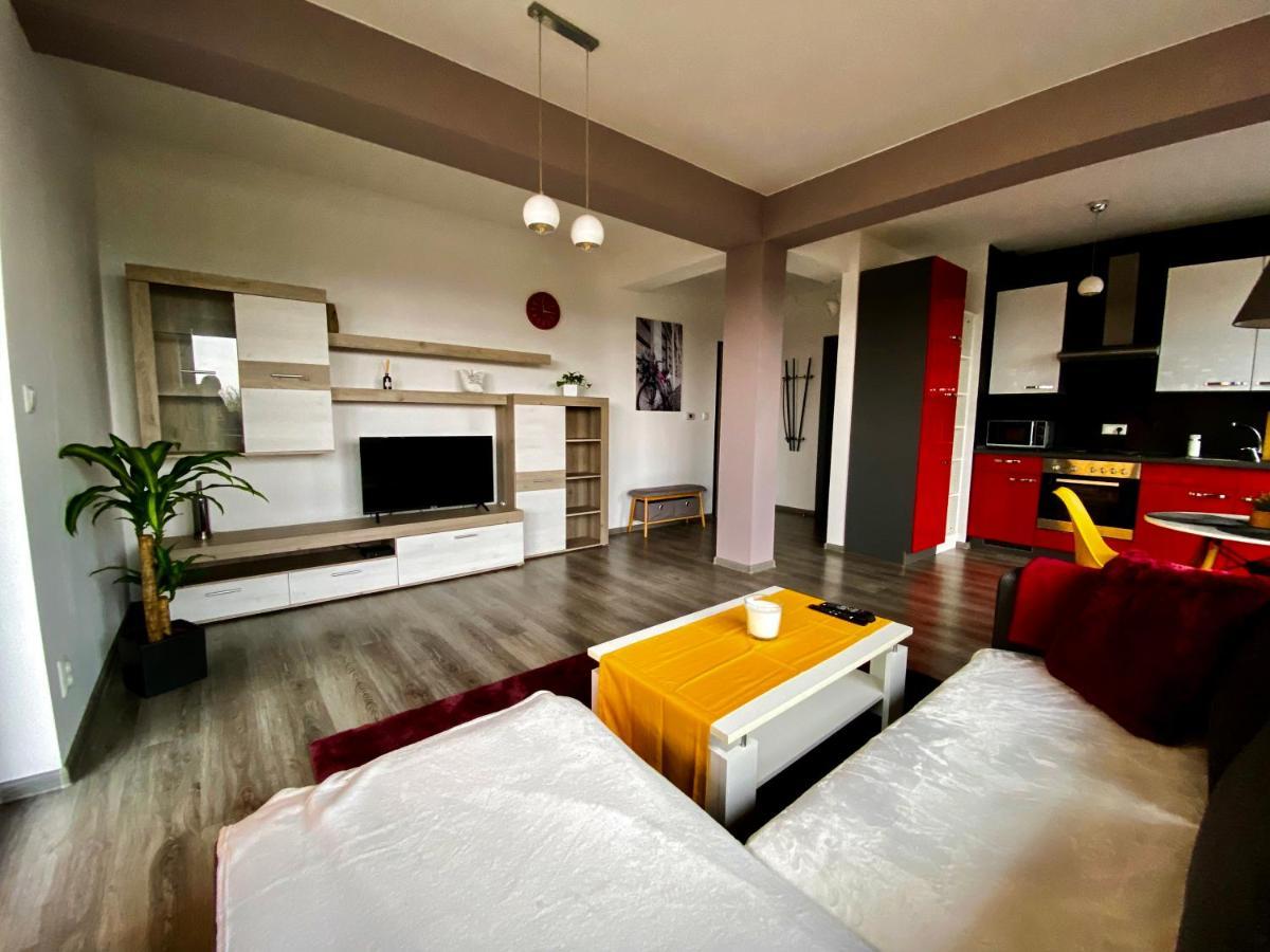 Cozy Residental Apartment Košice Εξωτερικό φωτογραφία